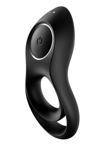 SATISFYER LEGENDARY DUO BLACK