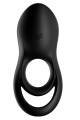 SATISFYER LEGENDARY DUO BLACK
