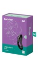SATISFYER LEGENDARY DUO BLACK