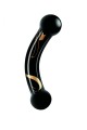 SECRET KISSES 5.5" HANDBLOWN DOUBLE ENDED DILDO