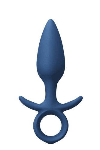RENEGADE VIBRATING KING PLUG MEDIUM BLUE