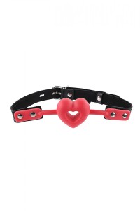 SPORTSHEETS SM AMOR BALL GAG