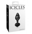 Icicles No. 44 Black
