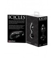 Icicles No. 44 Black