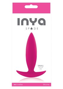 Spades - Small Pink