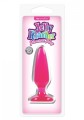 Pleasure Plug - Small Pink