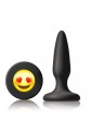 Mojis Plug ILY Mini Black