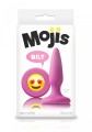 Mojis Plug ILY Mini Pink