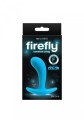 Firefly Contour Plug Small Blue