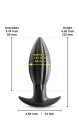 RENEGADE BOMBA BLACK SMALL