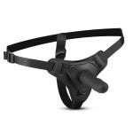 STRAP-ON REGULOWANA UPRZĄŻ Z DILDO - EASY TOYS Realistic