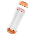 Masturbator-Boss Series-Vibrating Masturbation Cup USB 10 function + Interactive Function / Double Ends