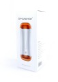 Masturbator-Boss Series-Vibrating Masturbation Cup USB 10 function + Interactive Function / Double Ends