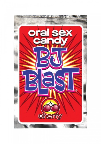 BJ Blast 18 Gram