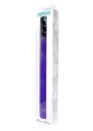 Silicone Whip Purple 10"" - Fetish Boss Series