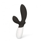 WIBRUJĄCY MASAŻER PROSTATY - LELO LOKI WAVE 2 Black