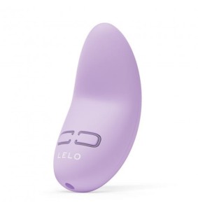 MASAŻER ŁECHTACZKI - LELO LILY 3 Calm Lavender