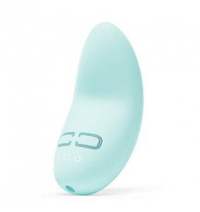 MASAŻER ŁECHTACZKI - LELO LILY 3 Polar Green