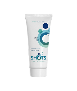 ŻEL OPÓŹNIAJĄCY WYTRYSK - SHOTS TOYS  DELAY CREME 100 ML