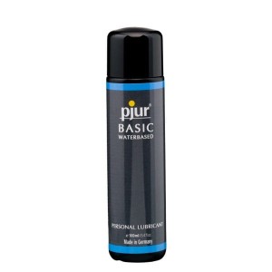 LUBRYKANT NA BAZIE WODY - PJUR BASIC WATER-BASED 100 ML