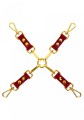 Hogtie Red