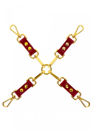 Hogtie Red