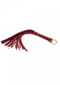 Large Whip Red