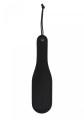 Hard And Soft Touch Paddle Black