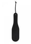 Hard And Soft Touch Paddle Black