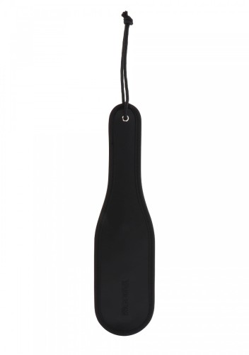 Hard And Soft Touch Paddle Black