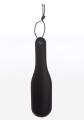 Hard And Soft Touch Paddle Black