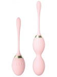 PROGRESYWNE KULKI GEJSZY - ARGUS Kegel balls Pink