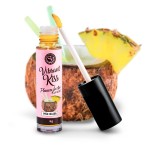 BŁYSZCZYK DO UST DO SEXU ORALNEGO - SECRET PLAY LIP GLOSS VIBRANT KISS PINA COLADA