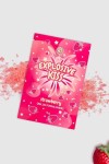 TRUSKAWKOWE CUKIERKI DO SEXU ORALNEGO - SECRET PLAY STRAWBERRY POPPING CANDIES