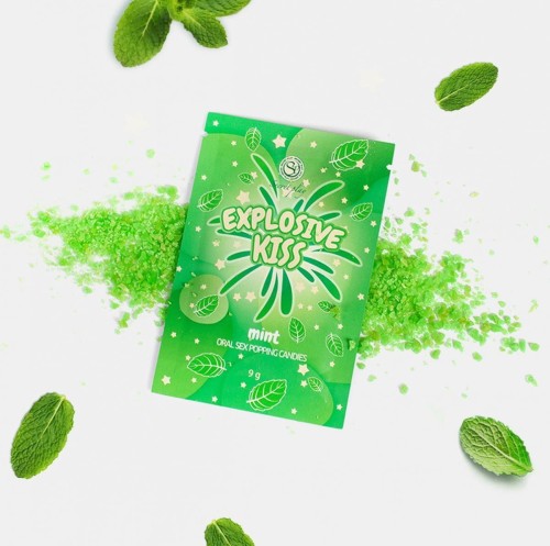 MINT POPPING CANDIES