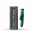 Zalo Mose Turquoise Green