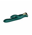 Zalo Mose Turquoise Green