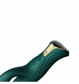 Zalo Mose Turquoise Green