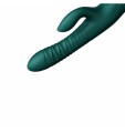 Zalo Mose Turquoise Green
