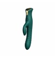 Zalo Mose Turquoise Green