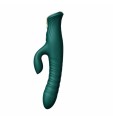 Zalo Mose Turquoise Green