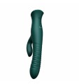 Zalo Mose Turquoise Green