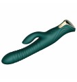Zalo Mose Turquoise Green