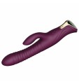 Zalo Mose Velvet Purple