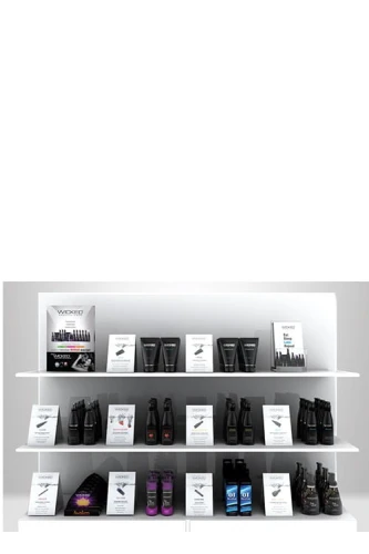 WICKED CROSS MERCHANDISING MUST HAVES