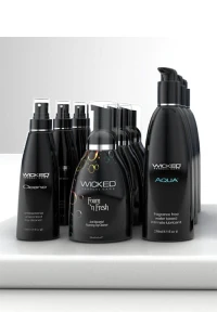 WICKED CASH WRAP ESSENTIALS
