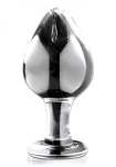 SZKLANY KOREK ANALNY - Icicles No.25