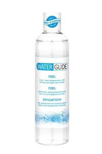 LUBRYKANT NA BAZIE WODY POTĘGUJĄCY DOZNANIA - WATERGLIDE FEEL 300 ML