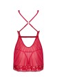 Lacelove babydoll i stringi   XS/S