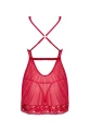 Lacelove babydoll i stringi XL/2XL